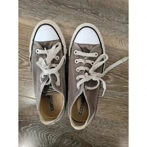Converse Shoes Gray Women's size 6 #3‎